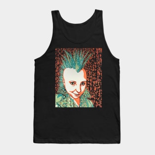 Aloe Vera Mohawk Tank Top